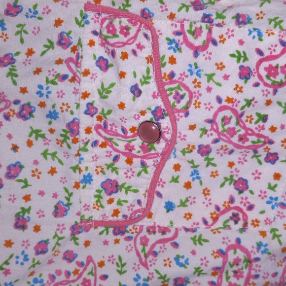 Panhandle Slim with Pink Snap Buttons - Picture 3 of 4